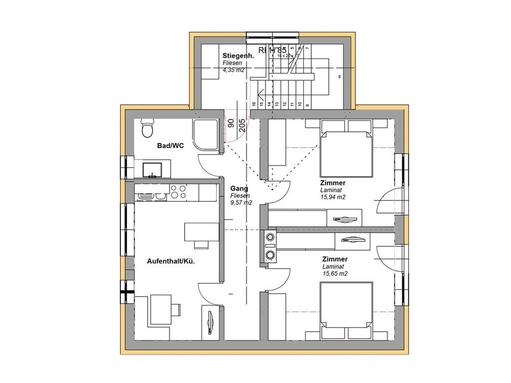 Pichler Apartment Niederoblarn